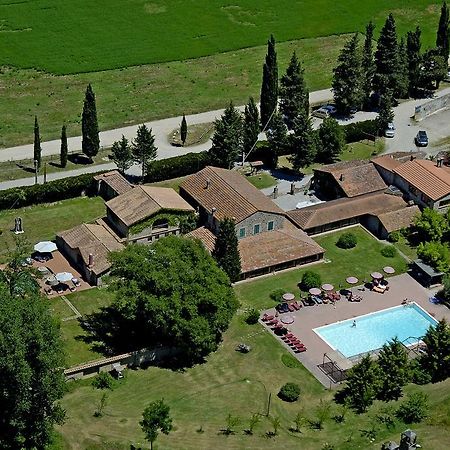 La Casella Antico Feudo Di Campagna Ficulle Extérieur photo