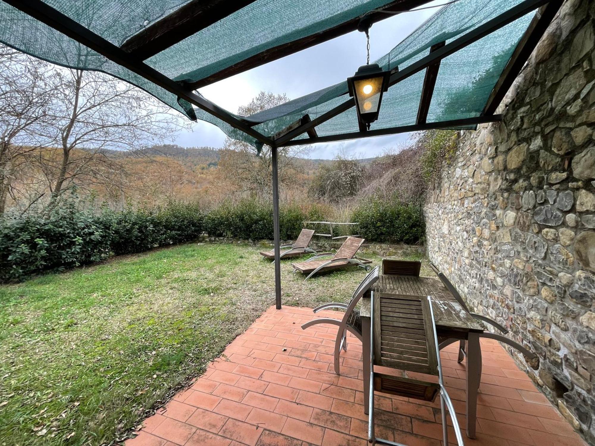 La Casella Antico Feudo Di Campagna Ficulle Extérieur photo