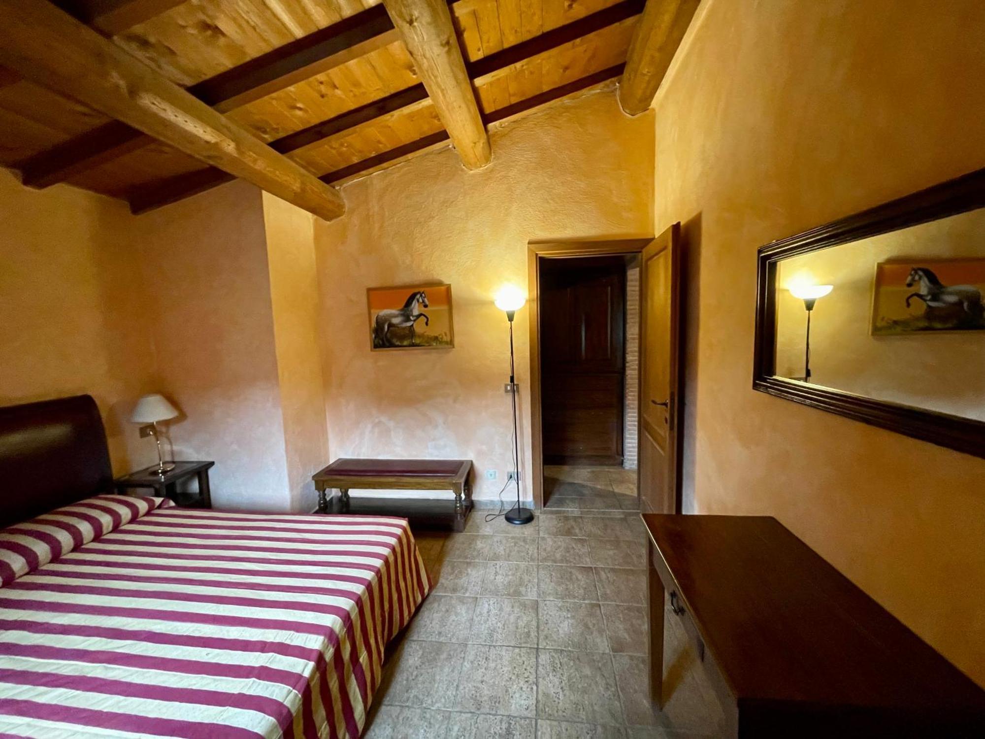La Casella Antico Feudo Di Campagna Ficulle Extérieur photo