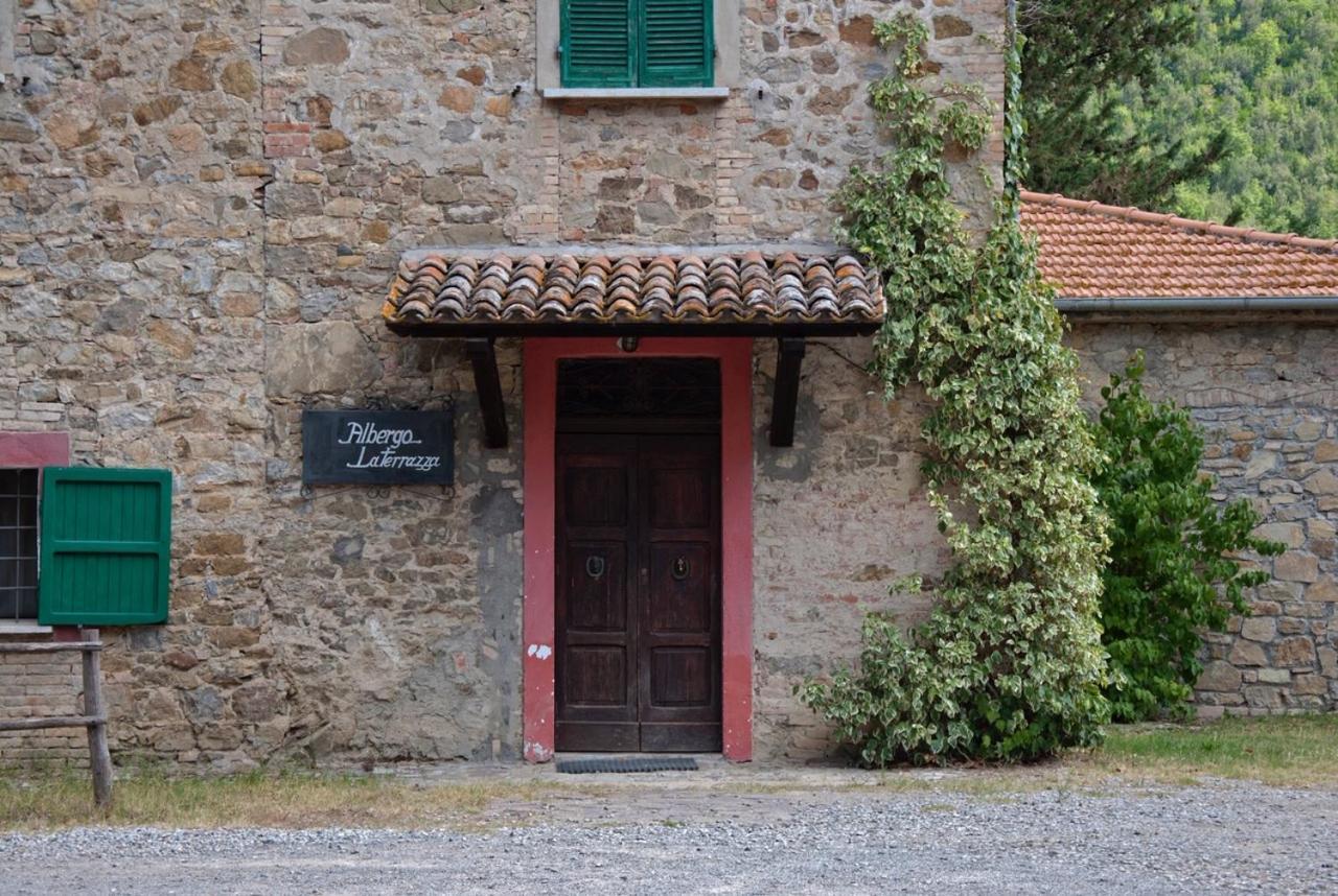 La Casella Antico Feudo Di Campagna Ficulle Extérieur photo