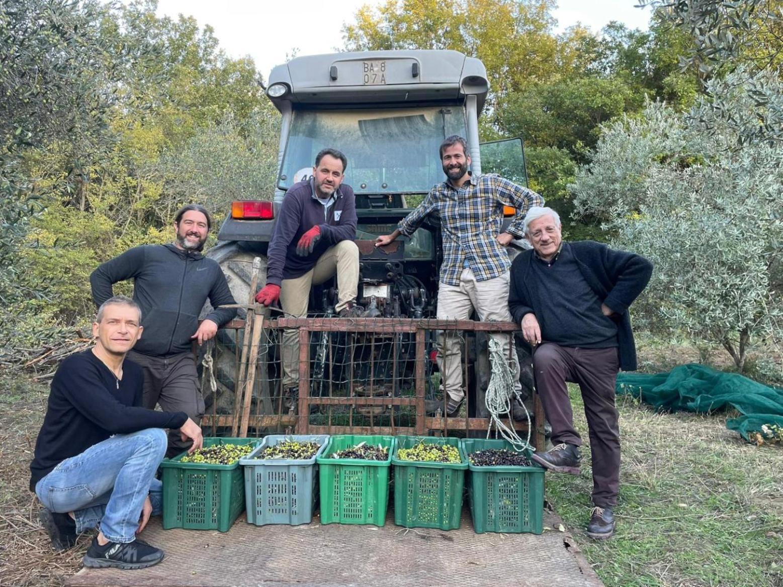 La Casella Antico Feudo Di Campagna Ficulle Extérieur photo