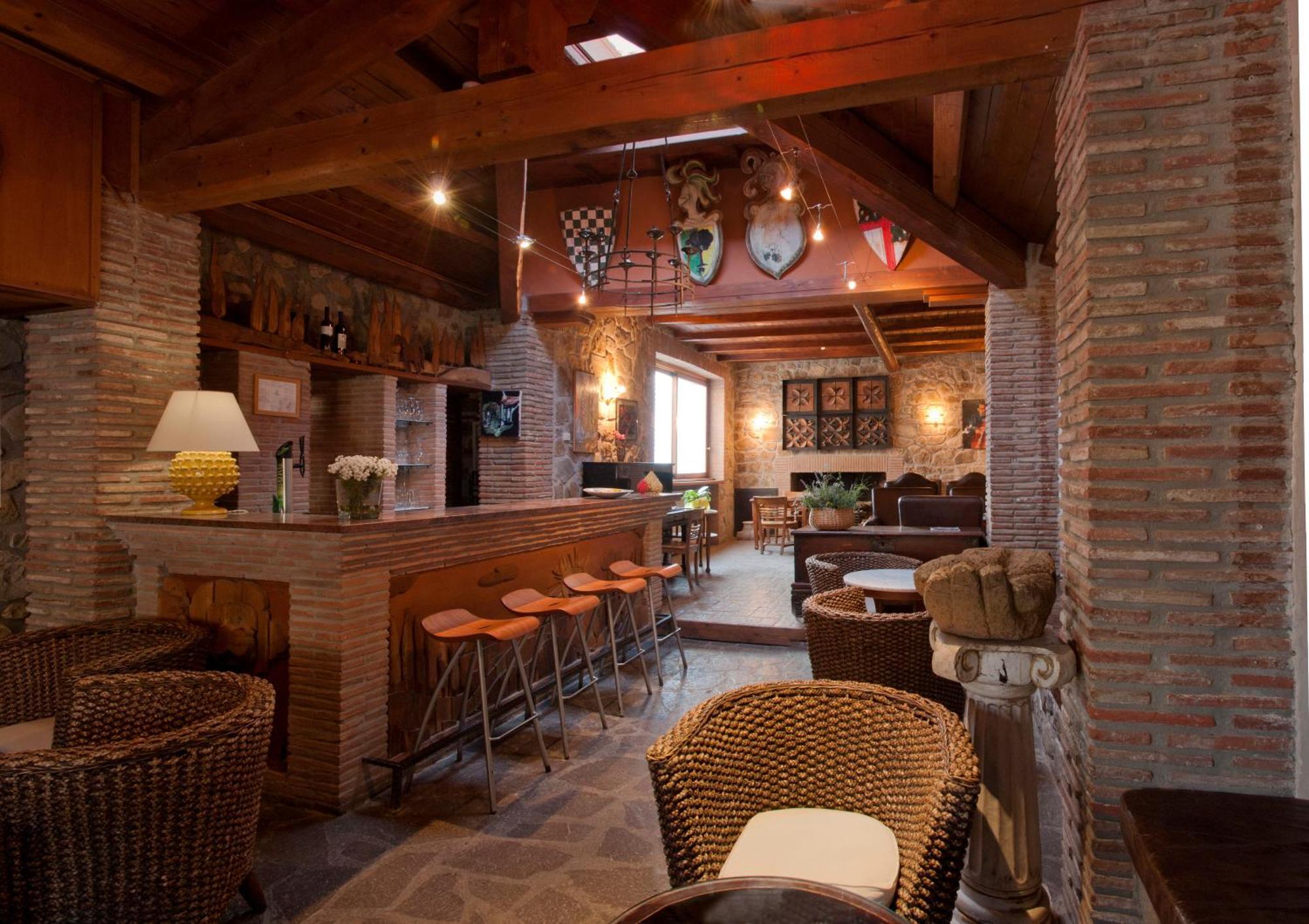 La Casella Antico Feudo Di Campagna Ficulle Extérieur photo