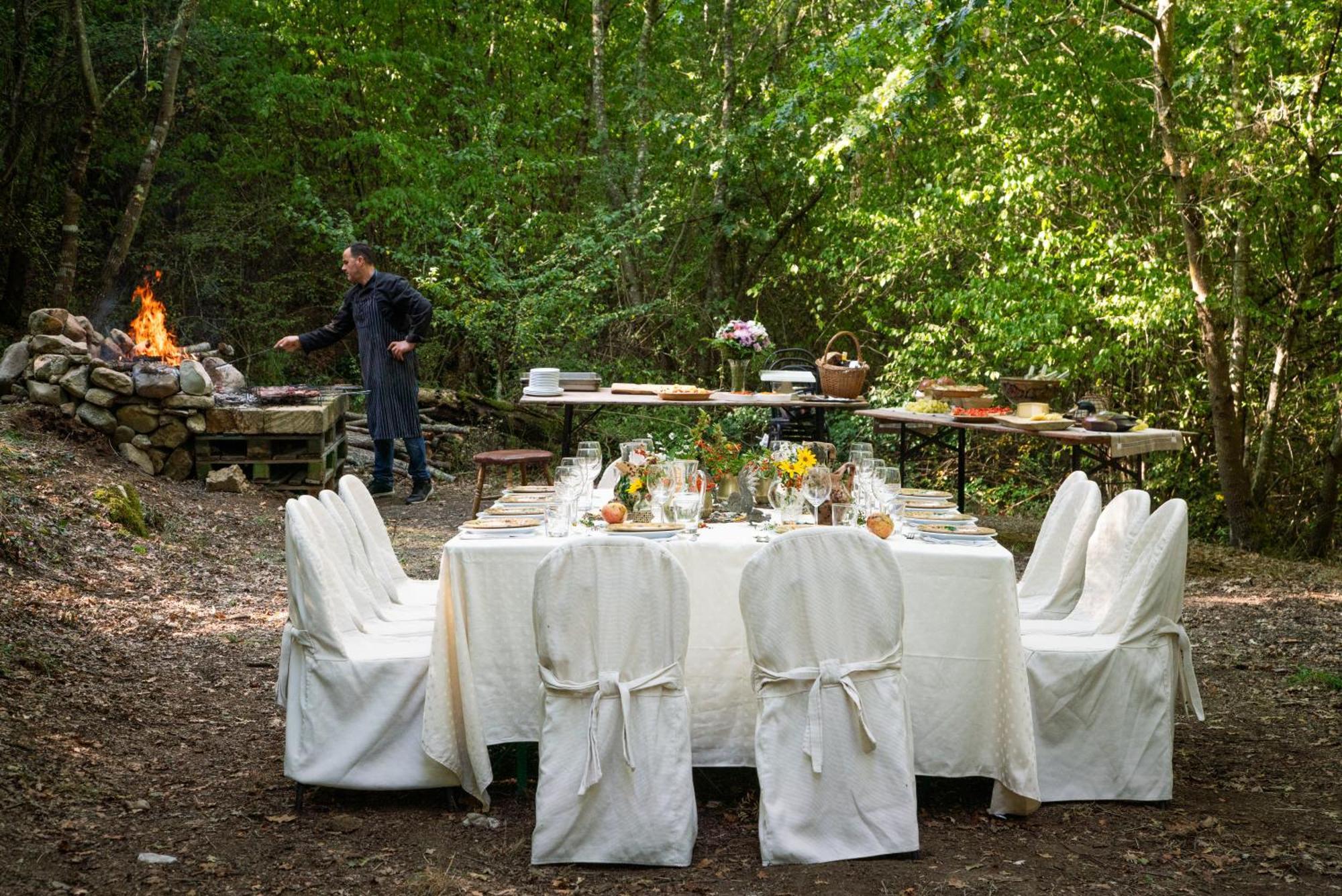 La Casella Antico Feudo Di Campagna Ficulle Extérieur photo