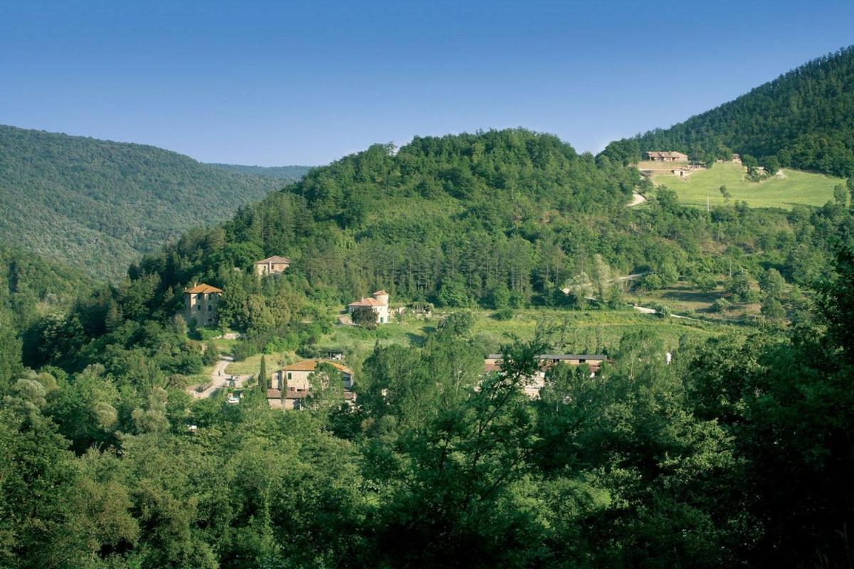 La Casella Antico Feudo Di Campagna Ficulle Extérieur photo