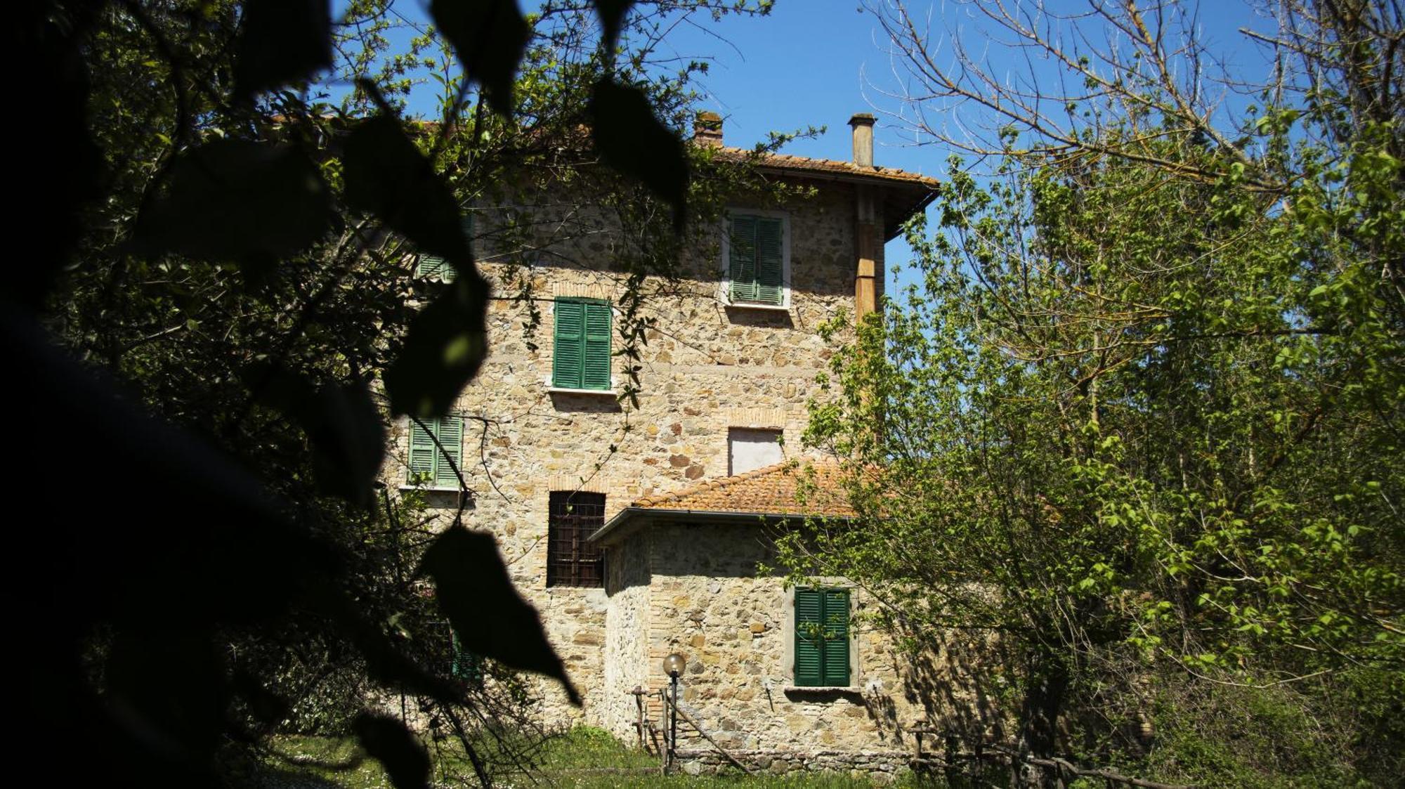 La Casella Antico Feudo Di Campagna Ficulle Extérieur photo